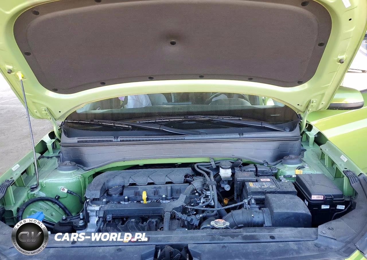 2023 Hyundai Venue Sel VIN:KMHRC8A36PU266160 - 11