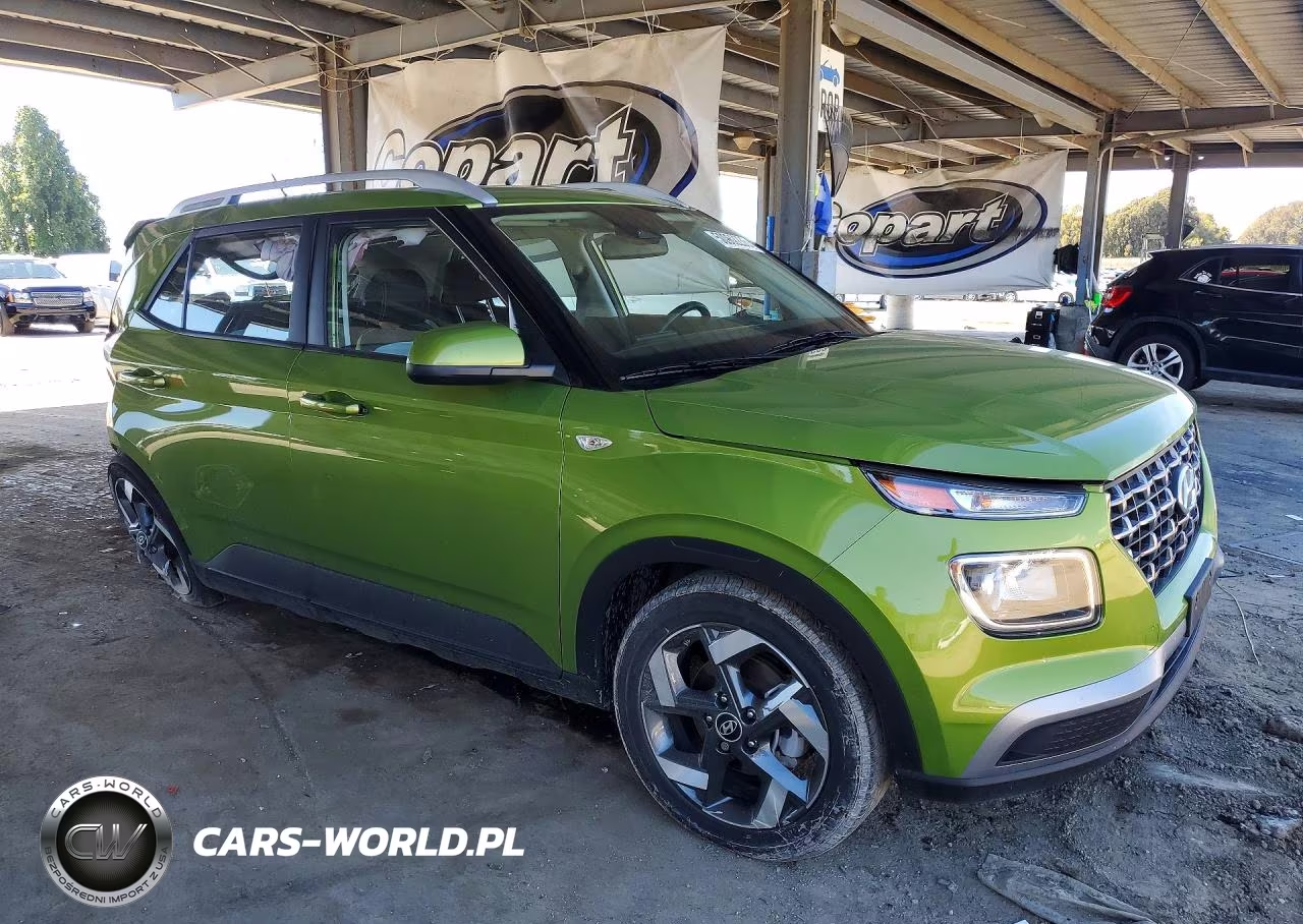 2023 Hyundai Venue Sel VIN:KMHRC8A36PU266160 - 4