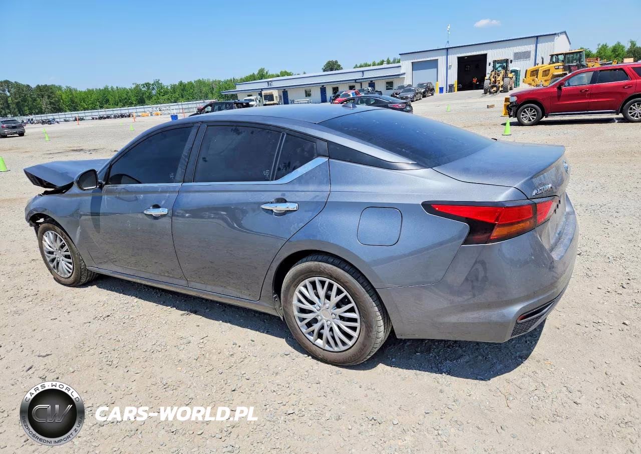 2020 Nissan Altima S VIN:1N4BL4BV8LC152665 - 2