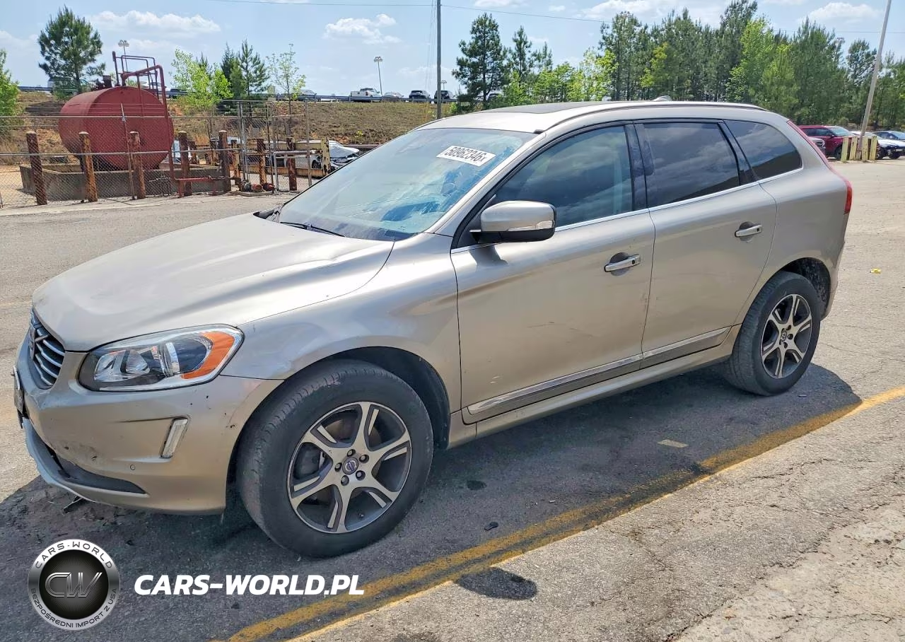 2014 Volvo Xc60 T6