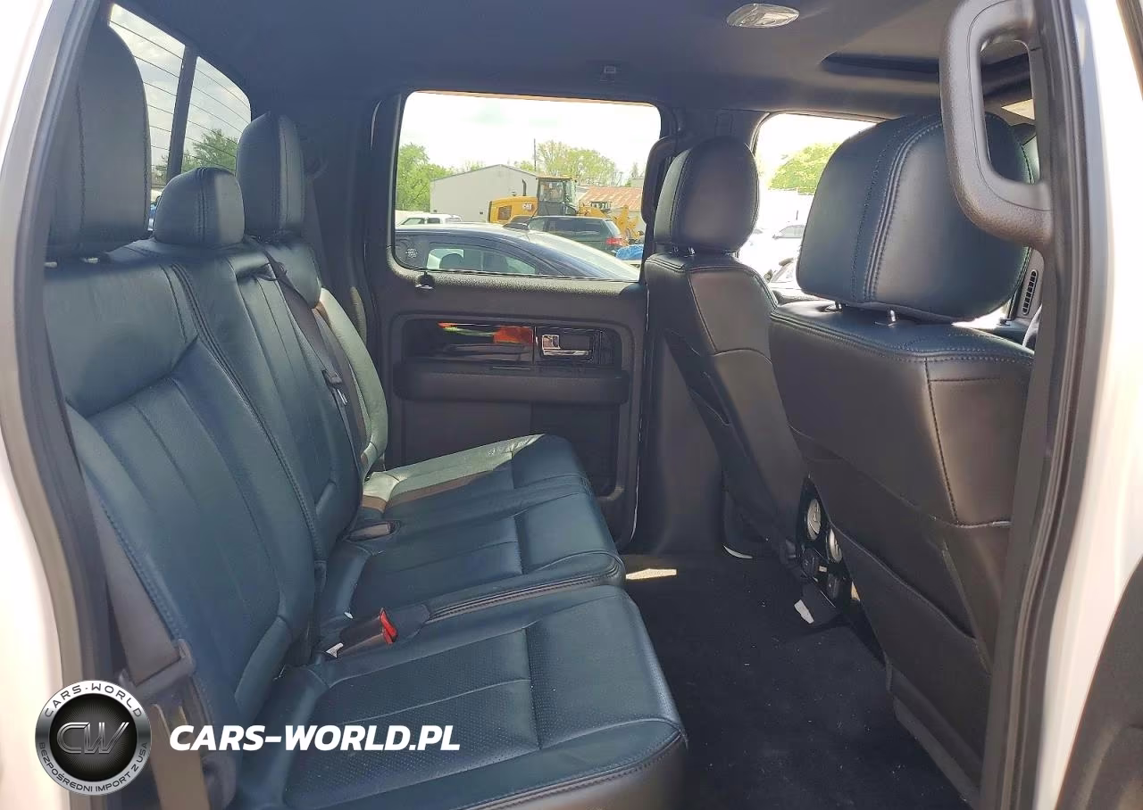 2014 Ford F150 Supercrew VIN:1FTFW1ET9EFC65960 - 10