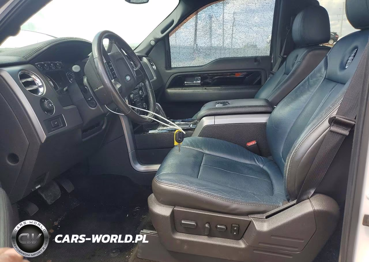 2014 Ford F150 Supercrew VIN:1FTFW1ET9EFC65960 - 7