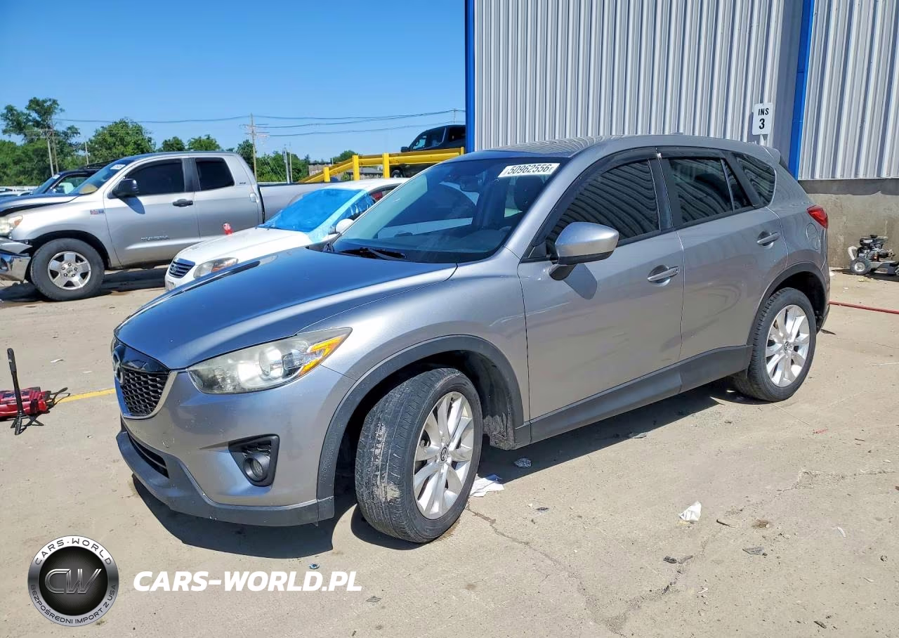 2013 Mazda Cx-5 Gt