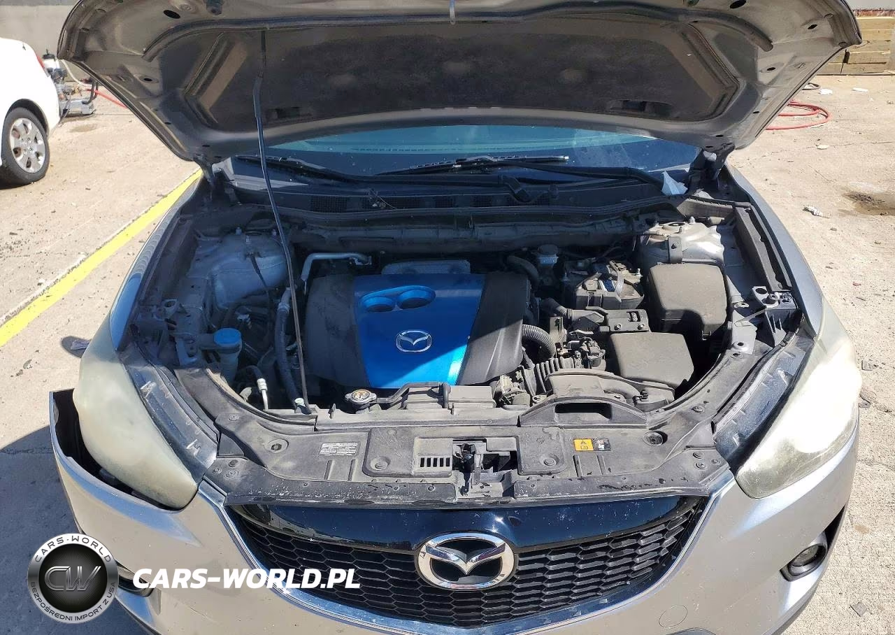 2013 Mazda Cx-5 Gt VIN:JM3KE4DE3D0125952 - 12