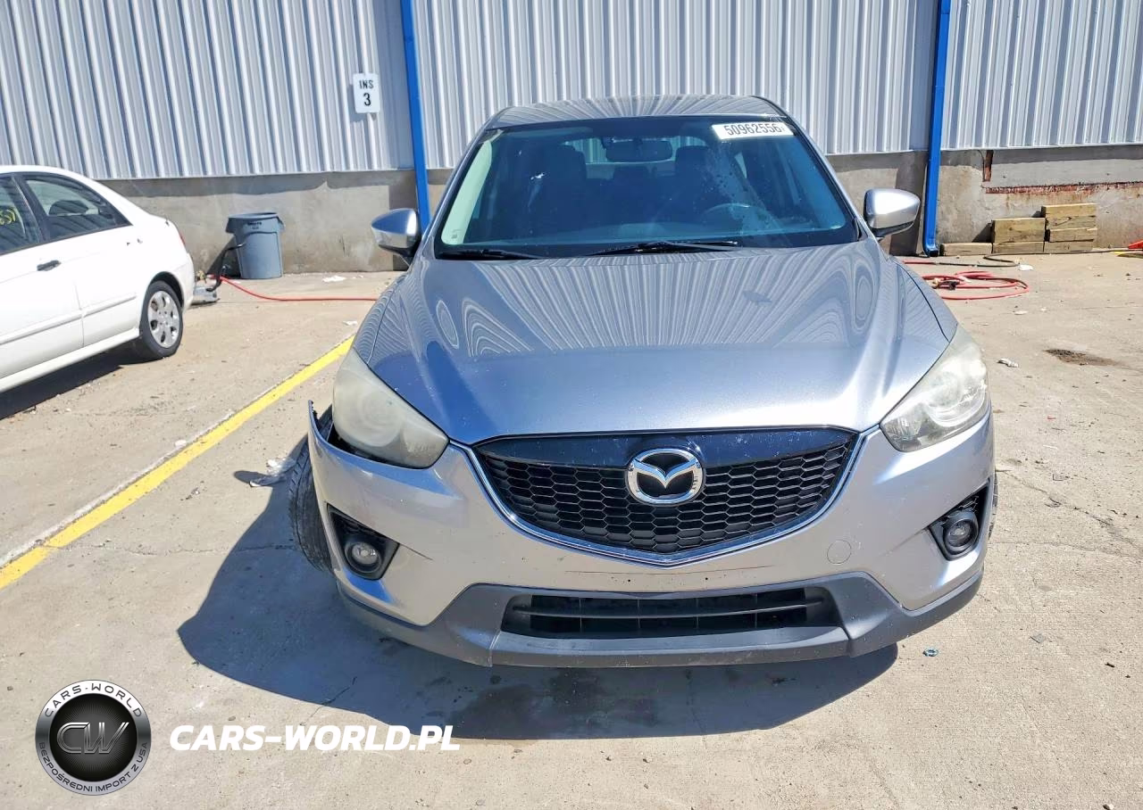 2013 Mazda Cx-5 Gt VIN:JM3KE4DE3D0125952 - 5
