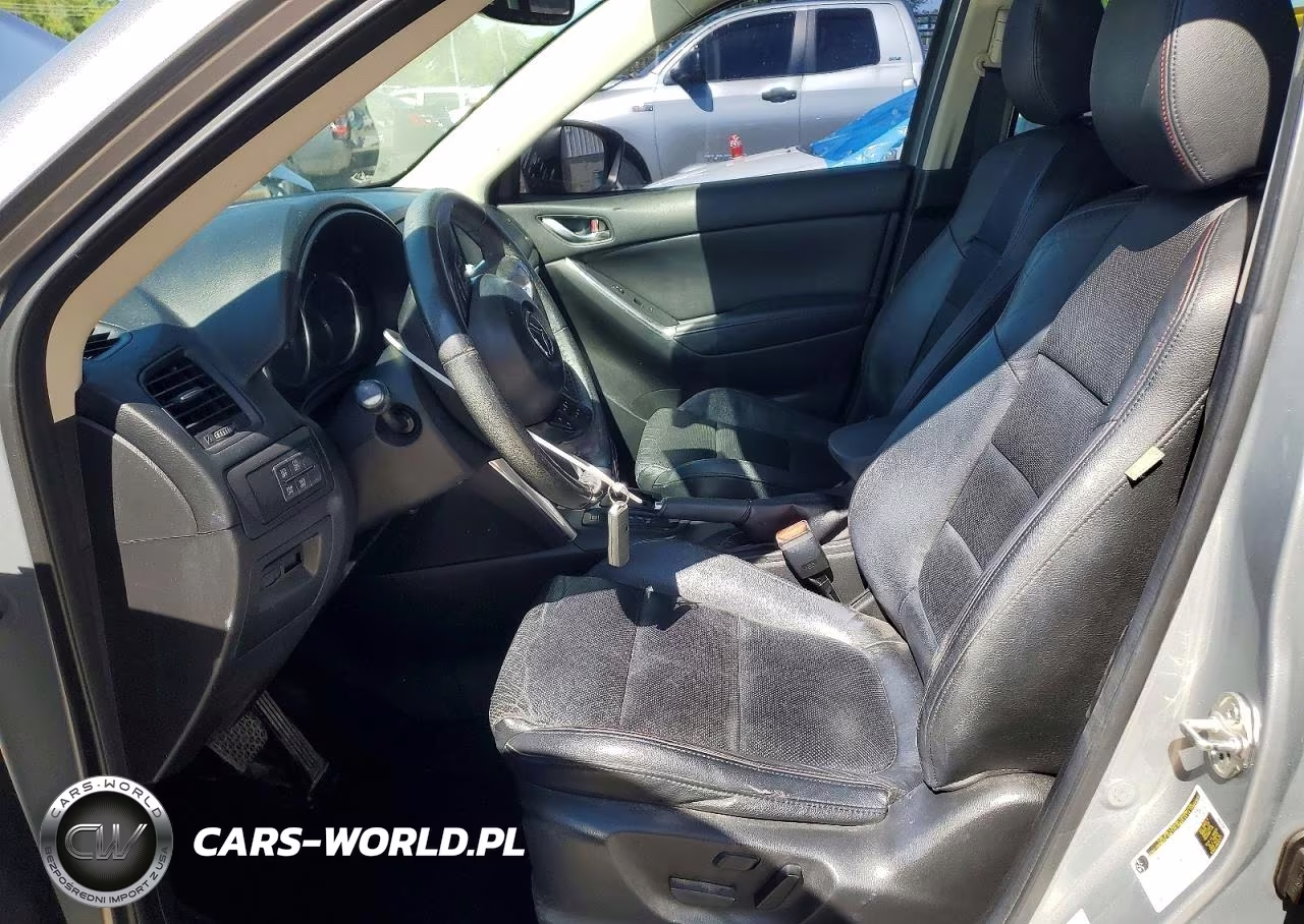 2013 Mazda Cx-5 Gt VIN:JM3KE4DE3D0125952 - 7