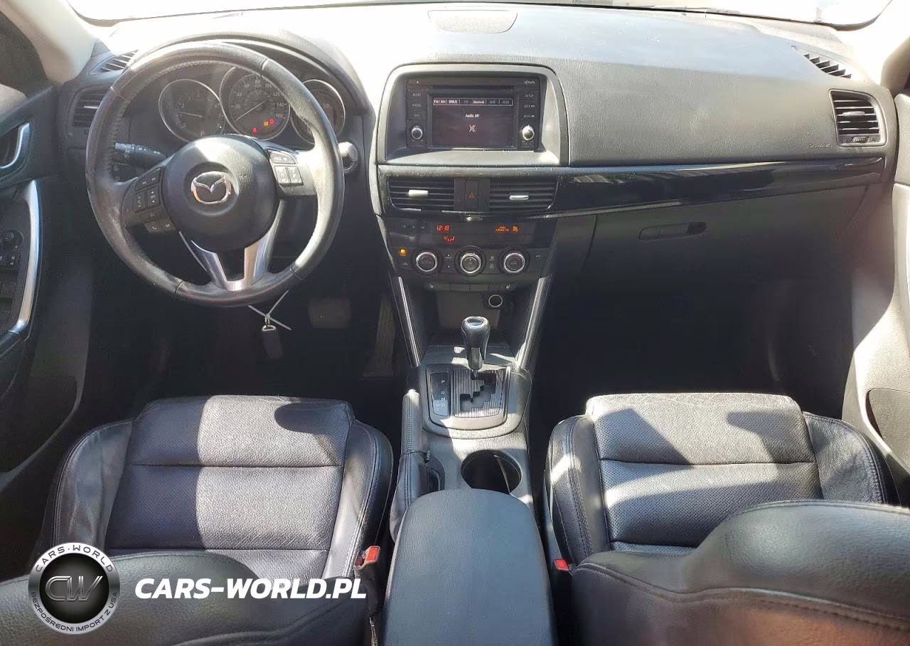 2013 Mazda Cx-5 Gt VIN:JM3KE4DE3D0125952 - 8
