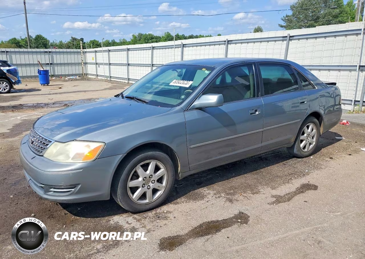 2004 Toyota Avalon Xl
