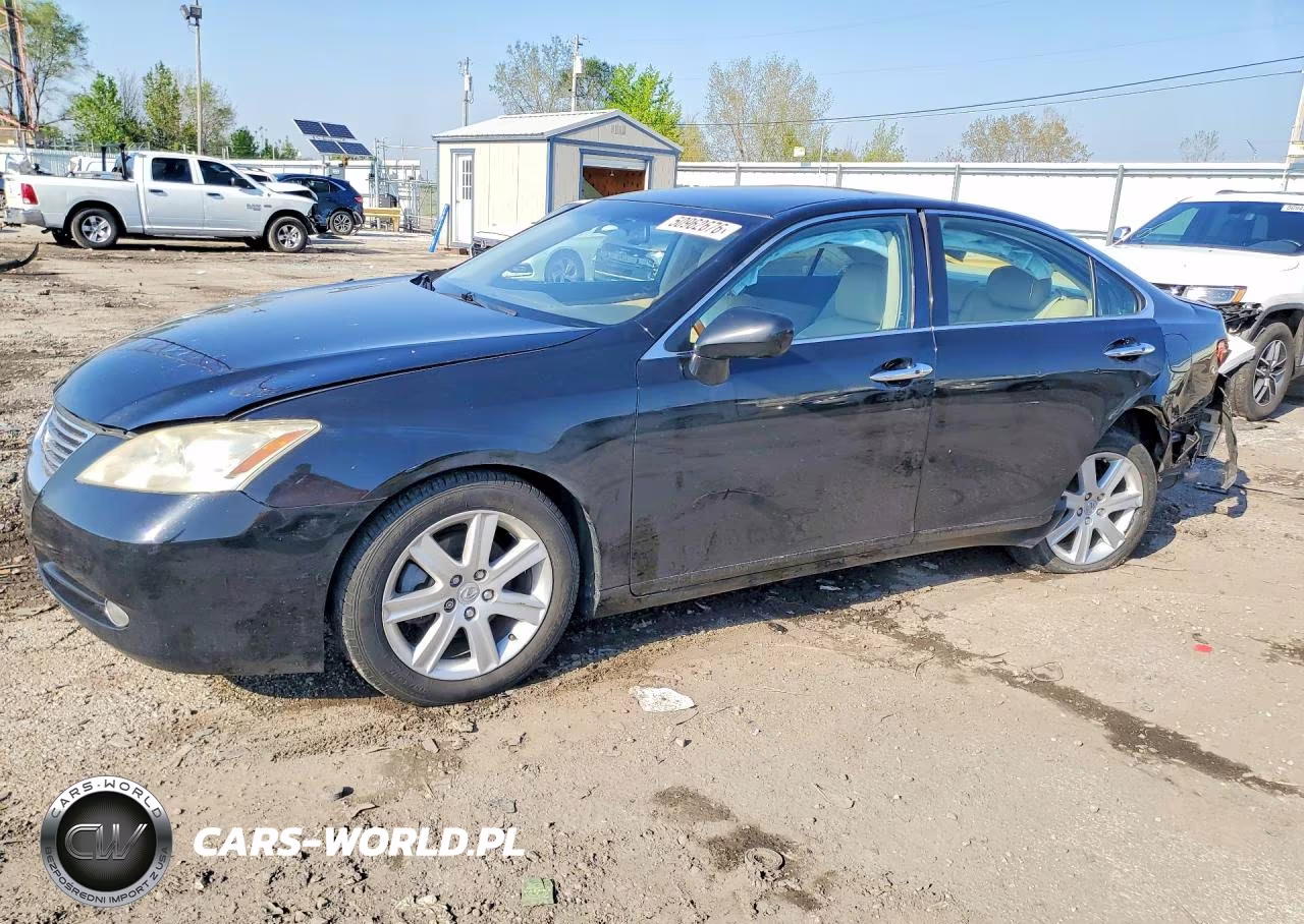 2008 Lexus Es 350