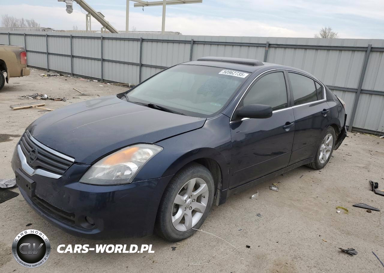 2008 Nissan Altima 2.5