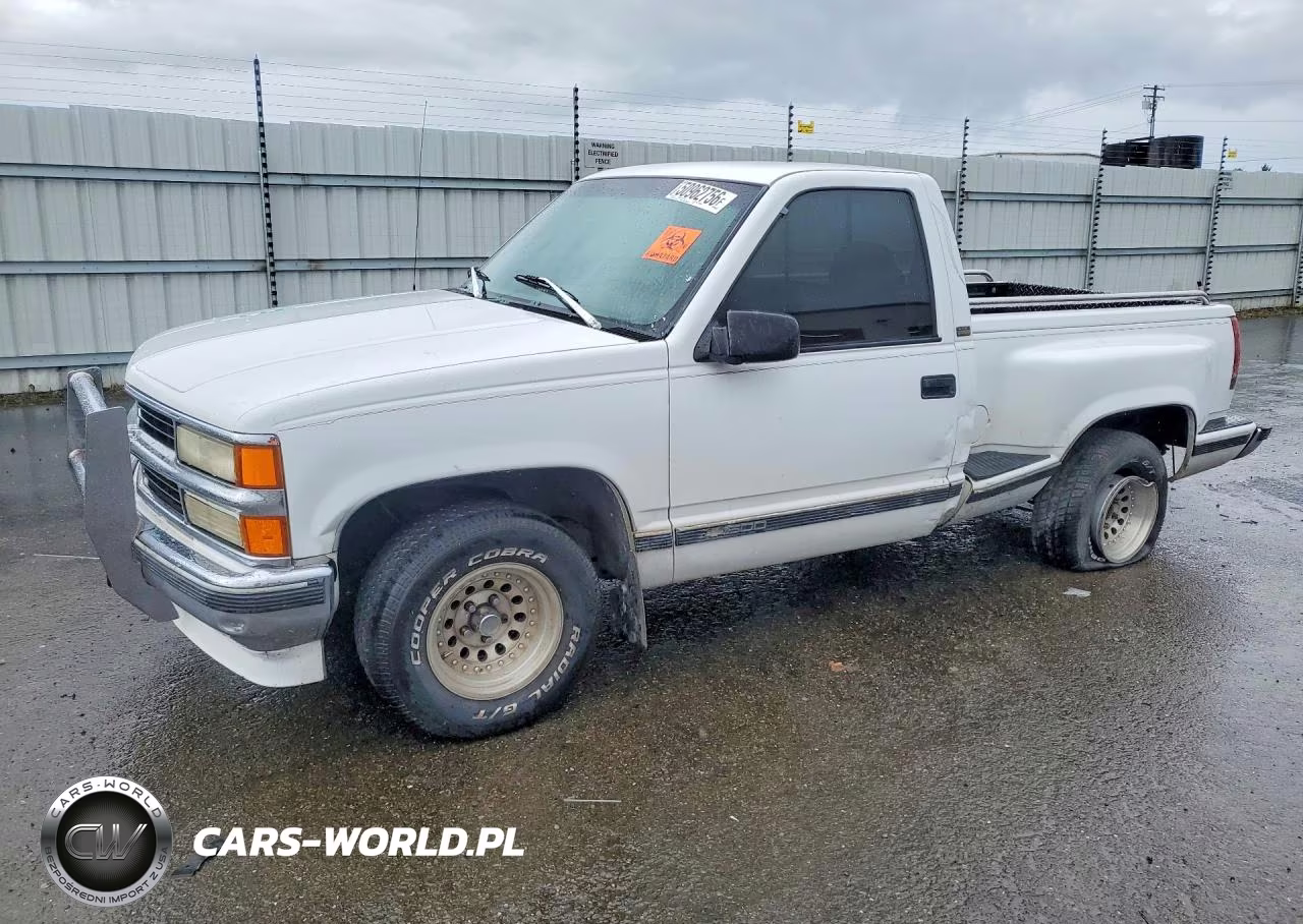 1996 Chev C1500