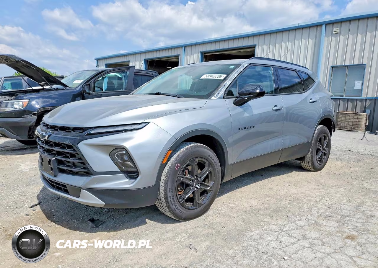 2023 Chevrolet Blazer 2Lt