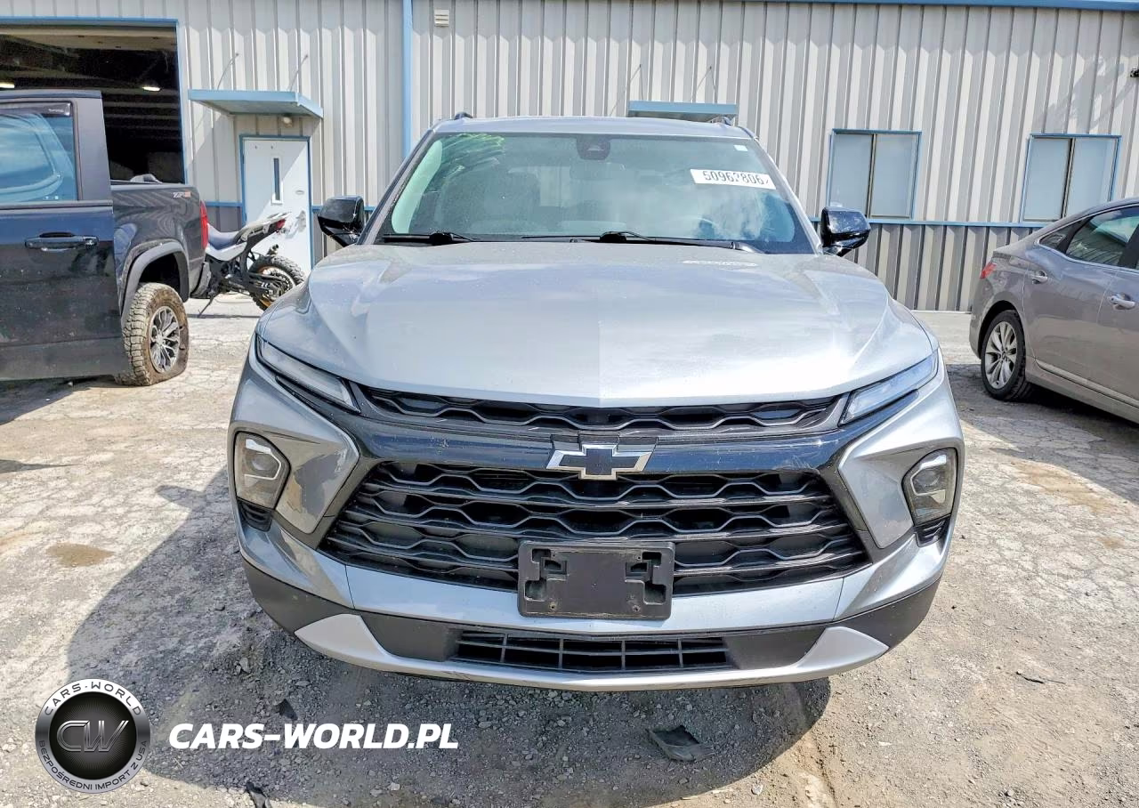 2023 Chevrolet Blazer 2Lt VIN:3GNKBHR46PS220115 - 5