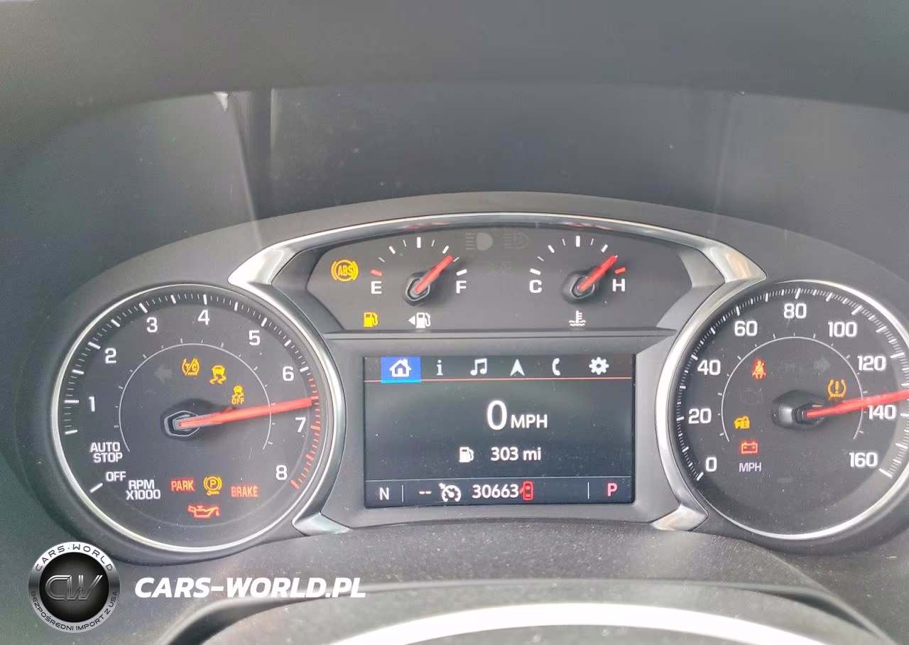 2023 Chevrolet Blazer 2Lt VIN:3GNKBHR46PS220115 - 9