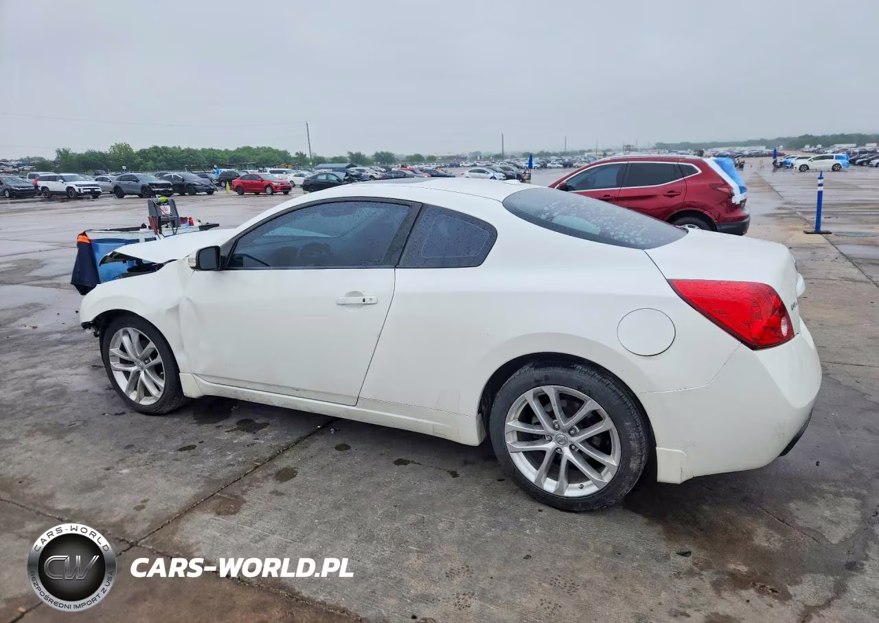 2010 Nissan Altima Sr VIN:1N4BL2EP8AC185177 - 2
