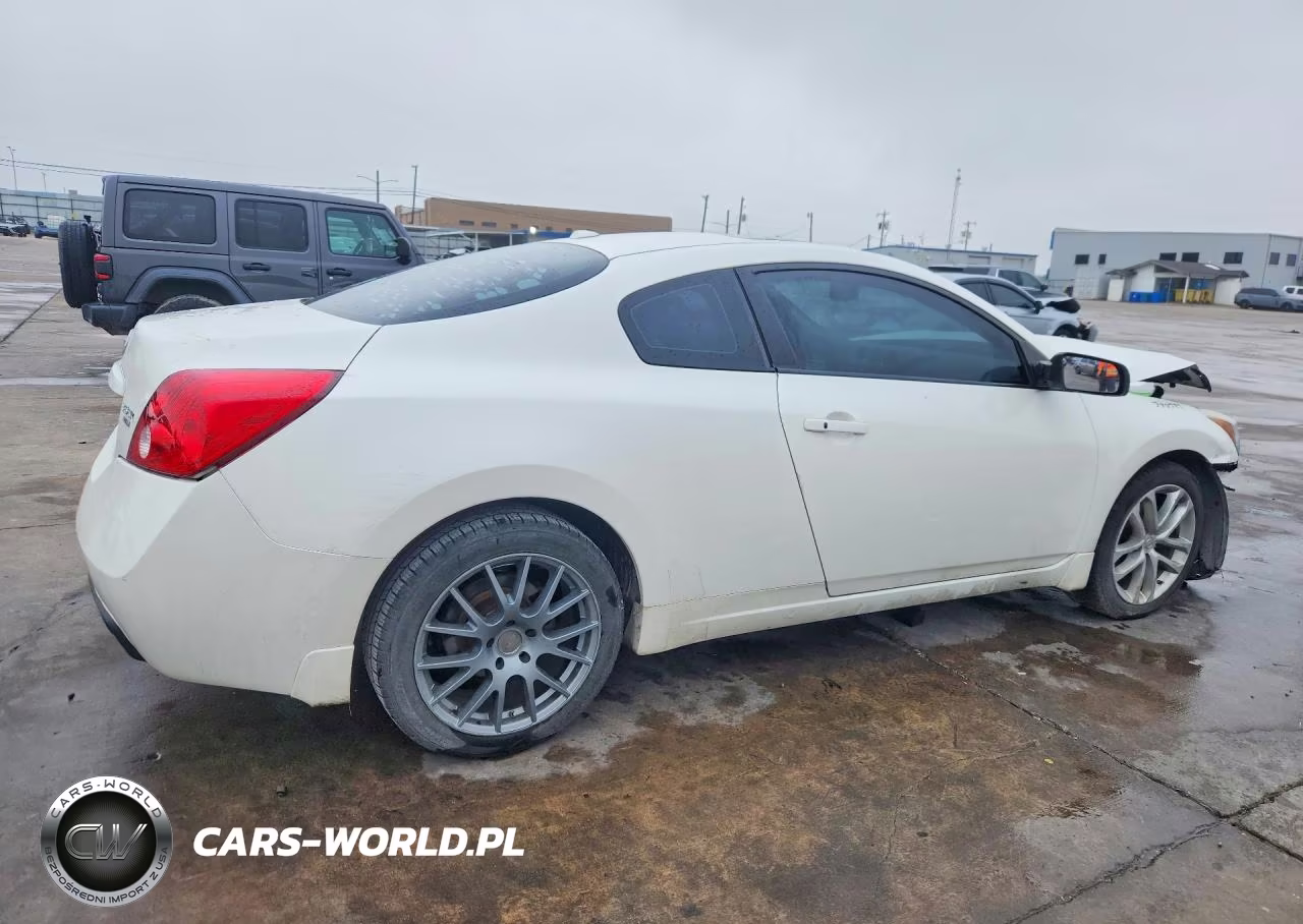 2010 Nissan Altima Sr VIN:1N4BL2EP8AC185177 - 3