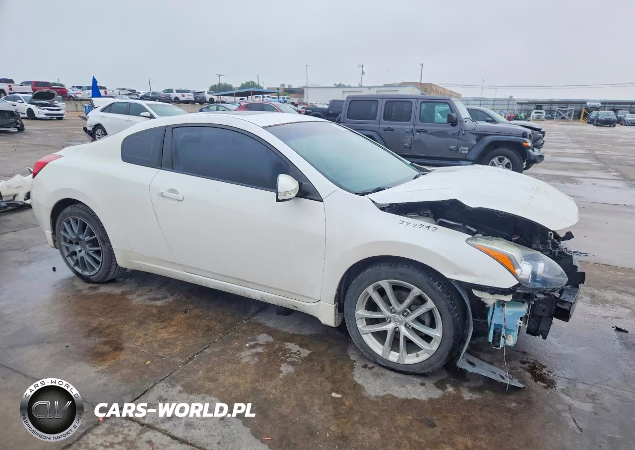 2010 Nissan Altima Sr VIN:1N4BL2EP8AC185177 - 4