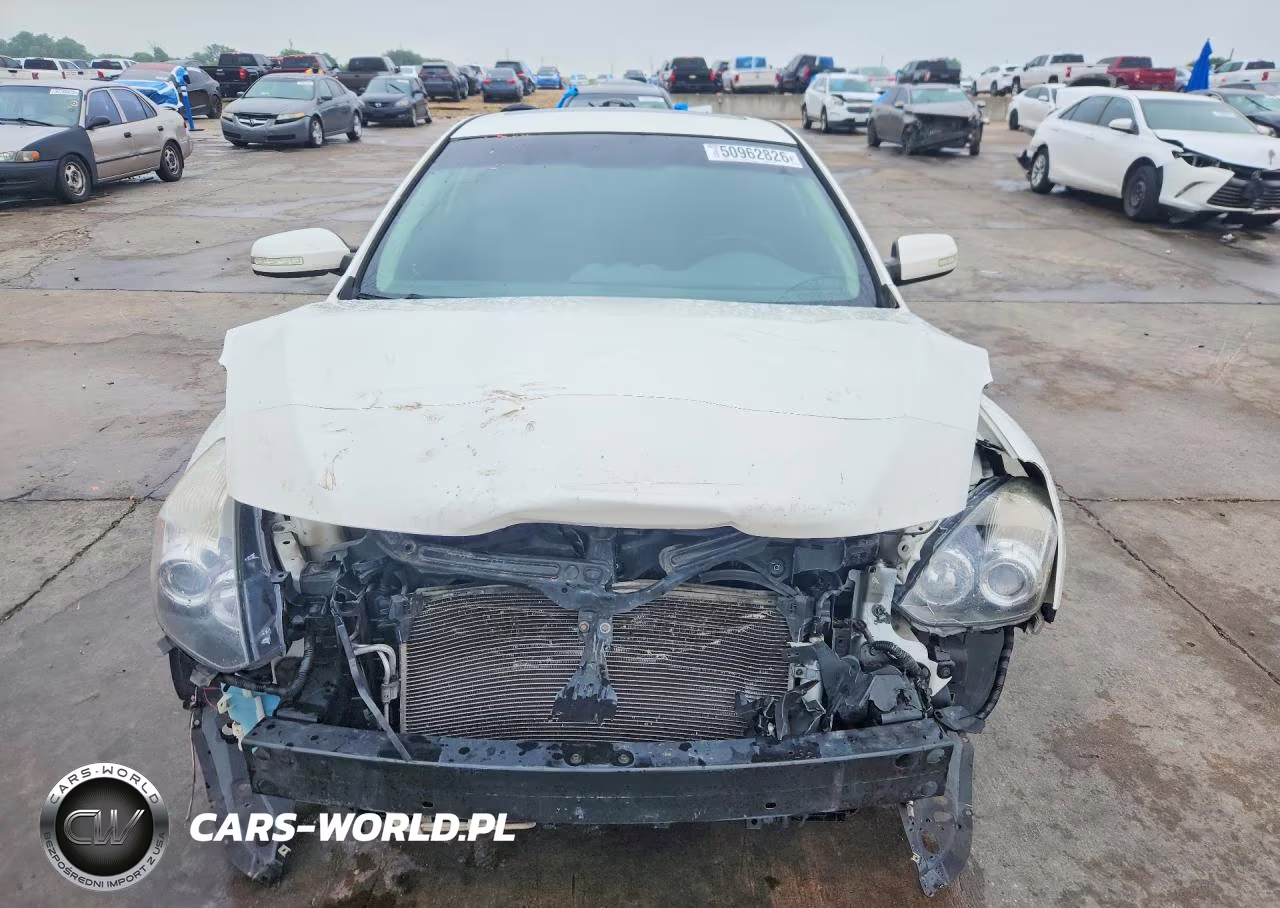 2010 Nissan Altima Sr VIN:1N4BL2EP8AC185177 - 5