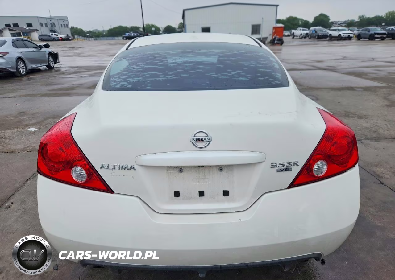 2010 Nissan Altima Sr VIN:1N4BL2EP8AC185177 - 6