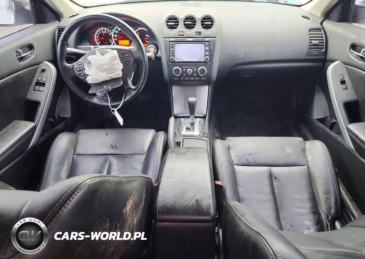 2010 Nissan Altima Sr VIN:1N4BL2EP8AC185177 - 8