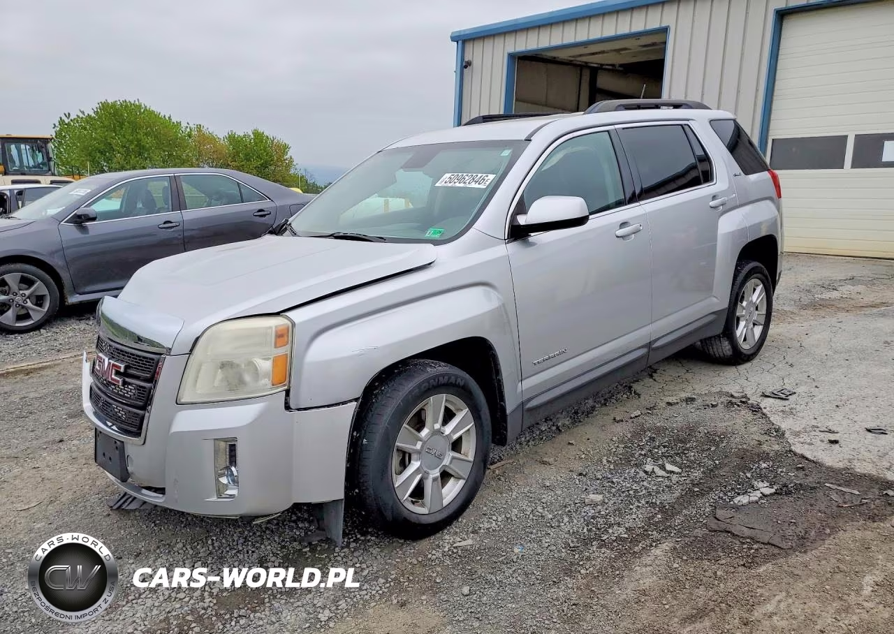 2013 GMC Terrain Sle