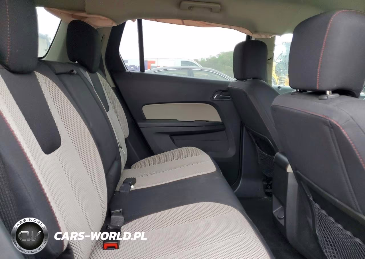 2013 GMC Terrain Sle VIN:2GKFLTEKXD6204609 - 11