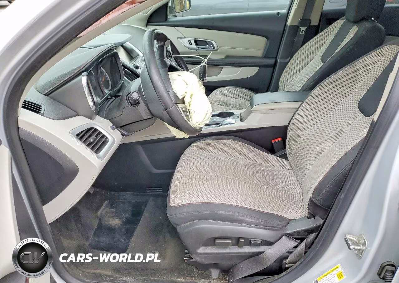 2013 GMC Terrain Sle VIN:2GKFLTEKXD6204609 - 7