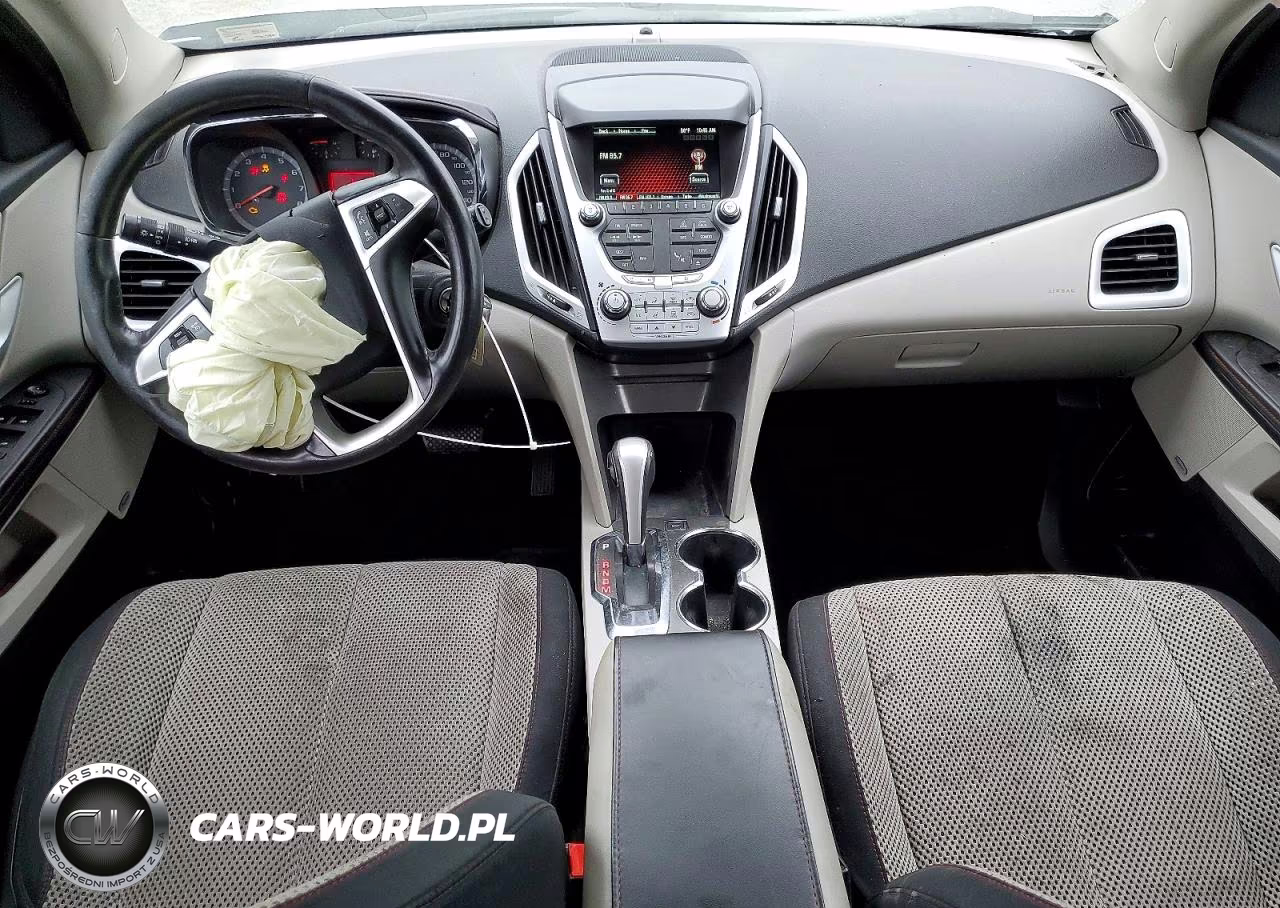 2013 GMC Terrain Sle VIN:2GKFLTEKXD6204609 - 8