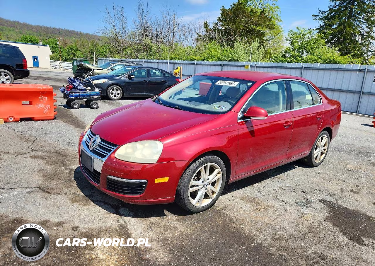 2006 Volkswagen Jetta 2.5