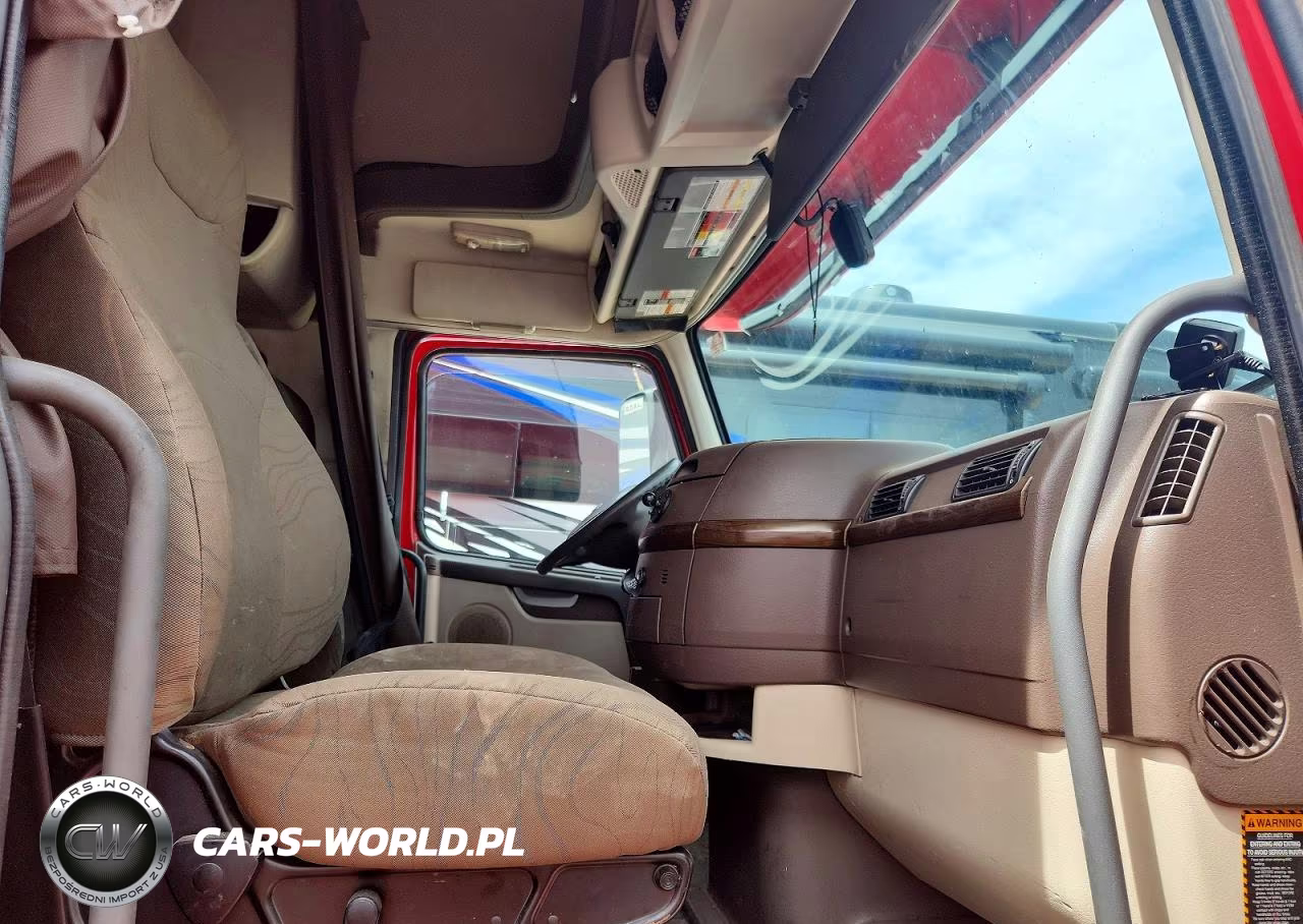 2016 Volvo Vnl Semi Truck VIN:4V4NC9EG0GN191024 - 5