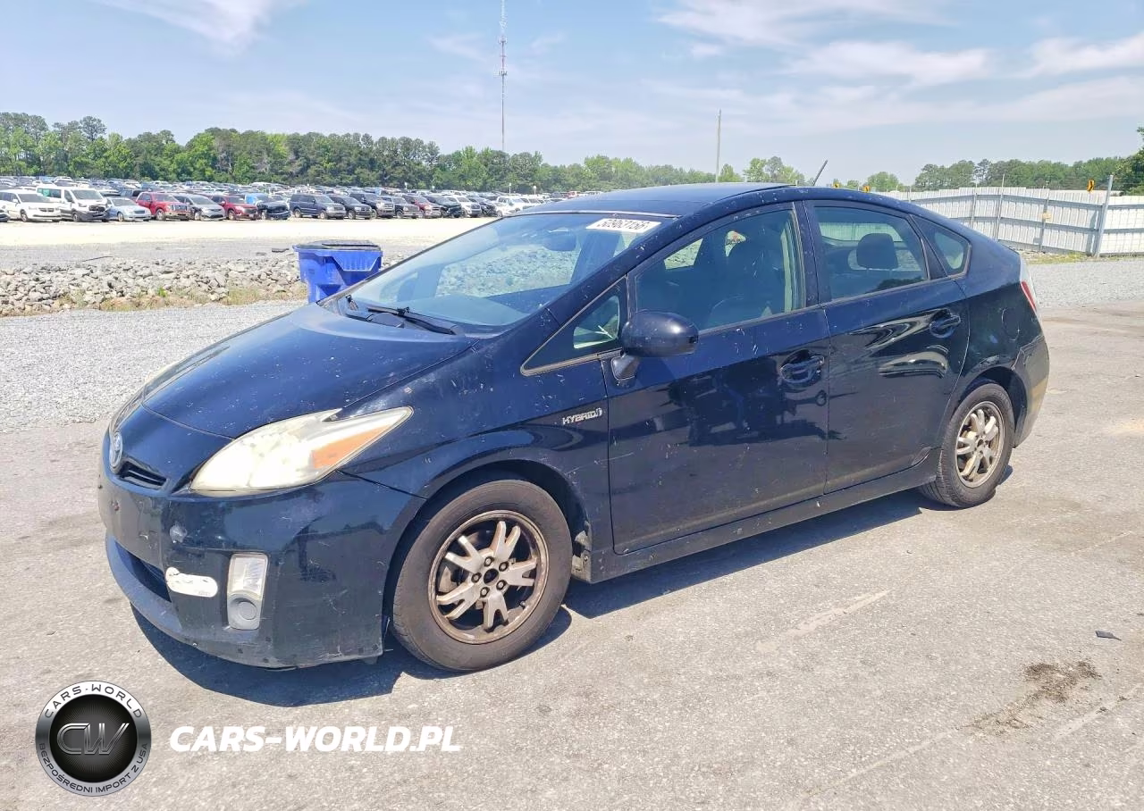 2011 Toyota Prius Four – zdjęcie 1 z 12