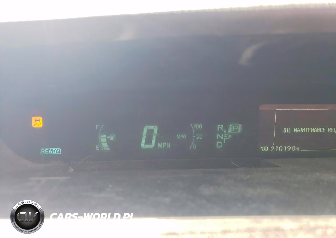 2011 Toyota Prius Four VIN:JTDKN3DU5B5298396 - 9