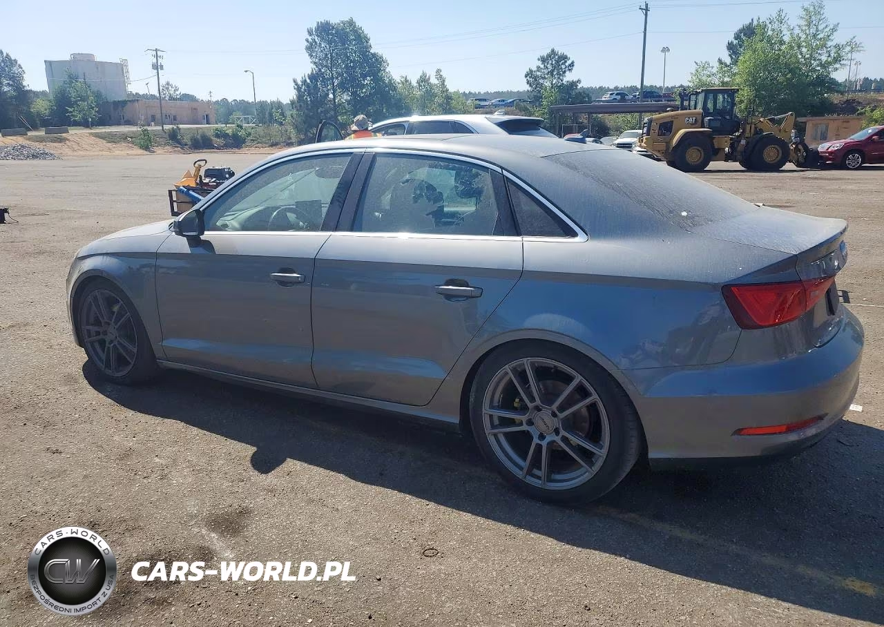2015 Audi A3 Premium Plus VIN:WAUEFGFF8F1121996 - 2