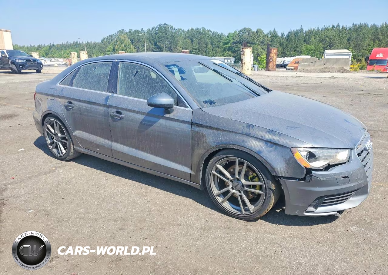 2015 Audi A3 Premium Plus VIN:WAUEFGFF8F1121996 - 4