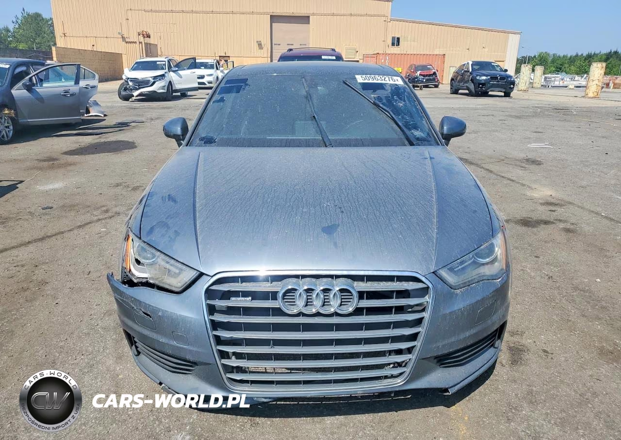 2015 Audi A3 Premium Plus VIN:WAUEFGFF8F1121996 - 5