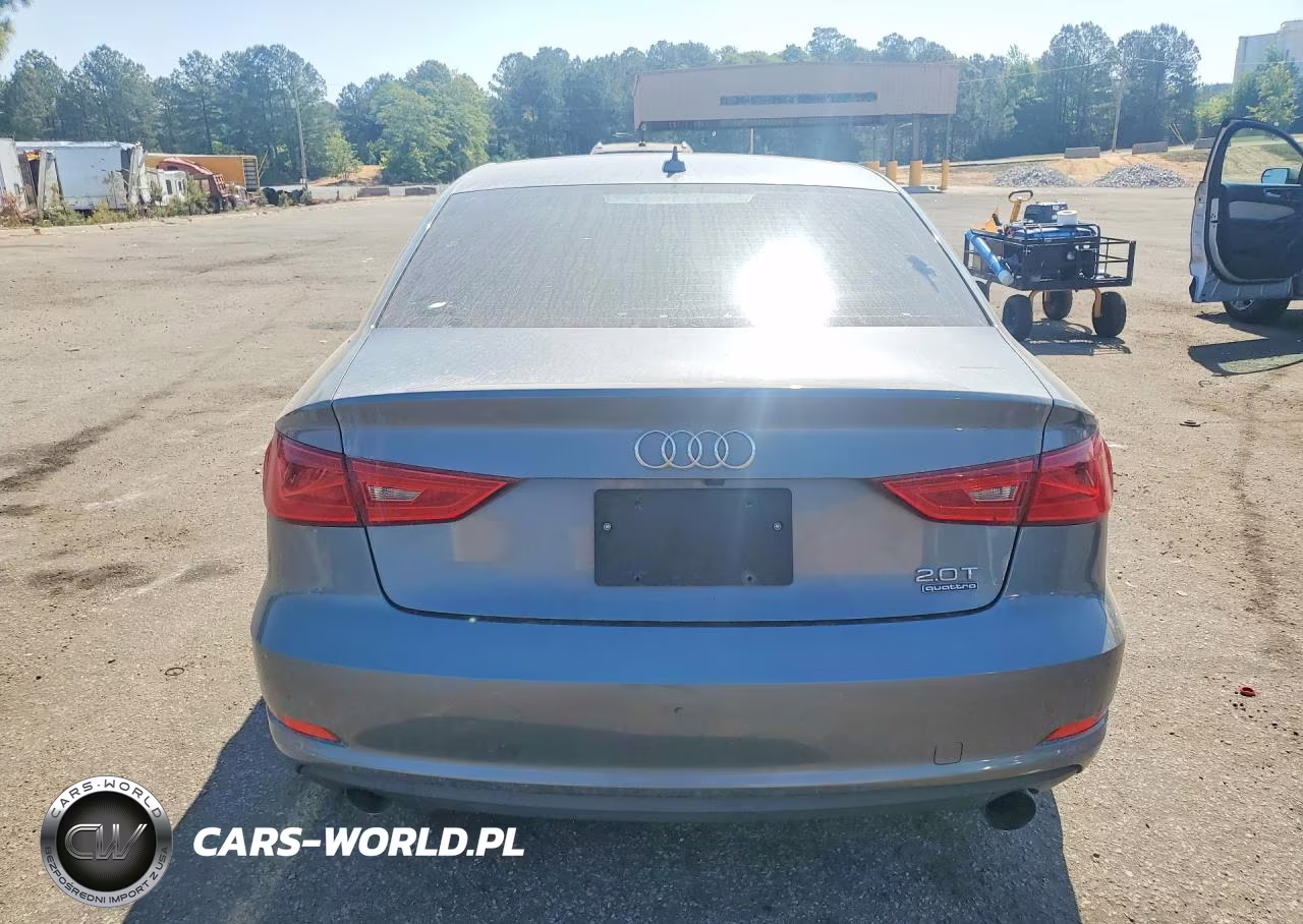2015 Audi A3 Premium Plus VIN:WAUEFGFF8F1121996 - 6