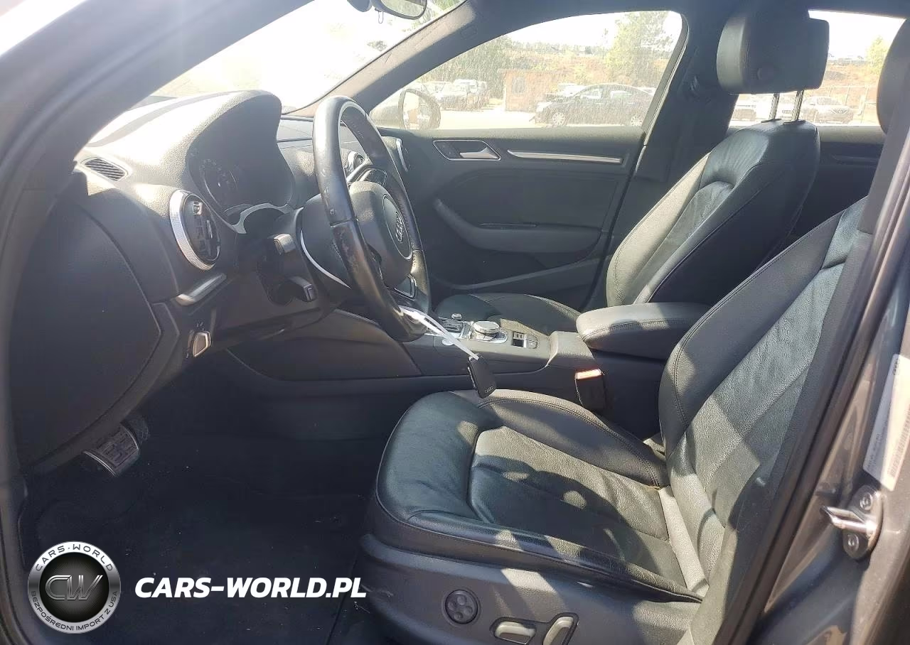 2015 Audi A3 Premium Plus VIN:WAUEFGFF8F1121996 - 7