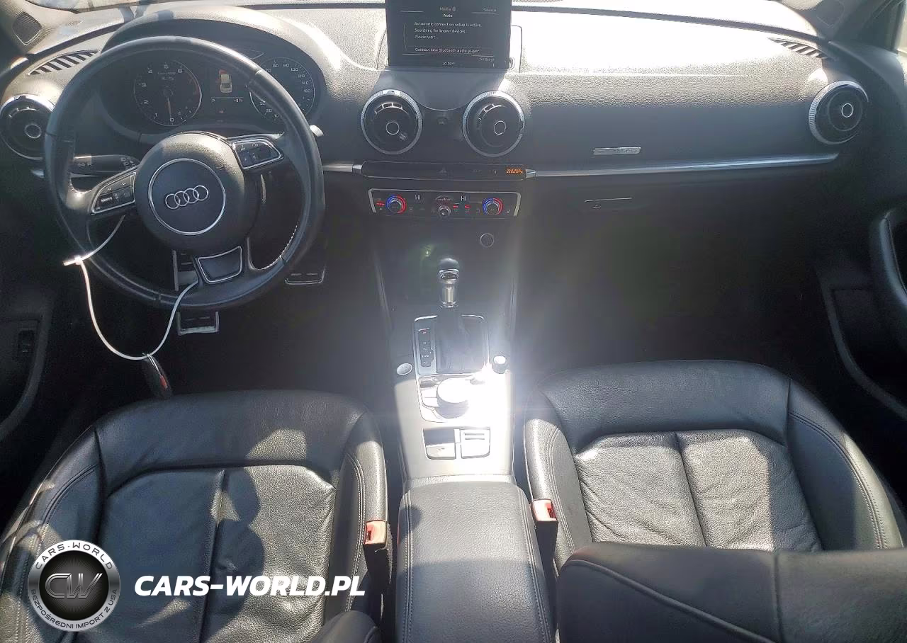 2015 Audi A3 Premium Plus VIN:WAUEFGFF8F1121996 - 8