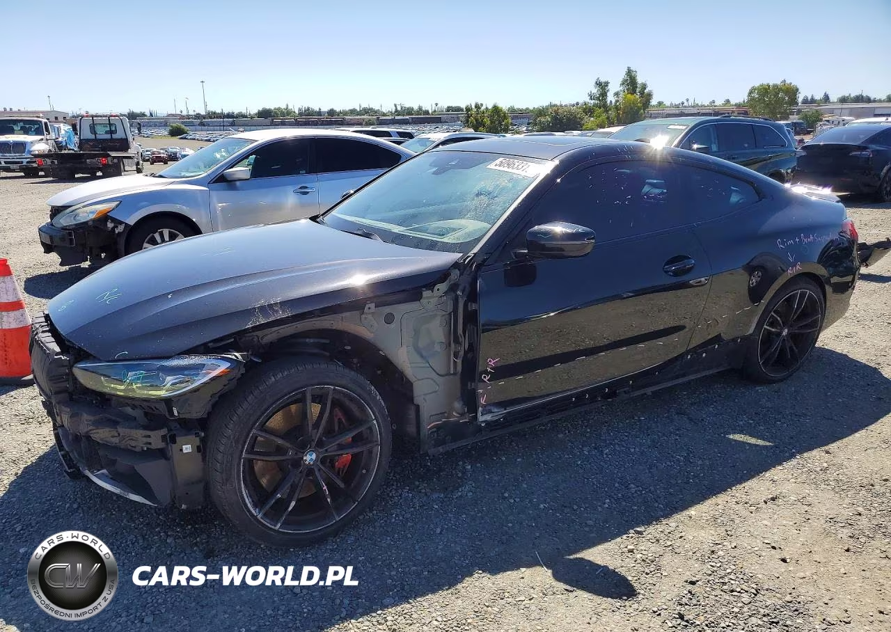 2021 BMW M440Xi