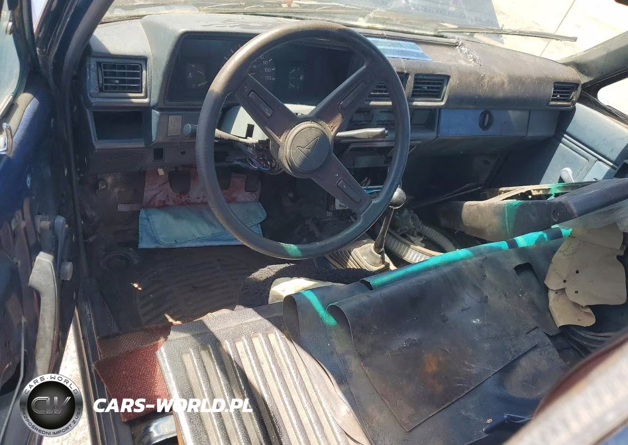 1988 Toyota Pickup Xtracab Rn70 Dlx VIN:JT4RN70D0J0057451 - 8