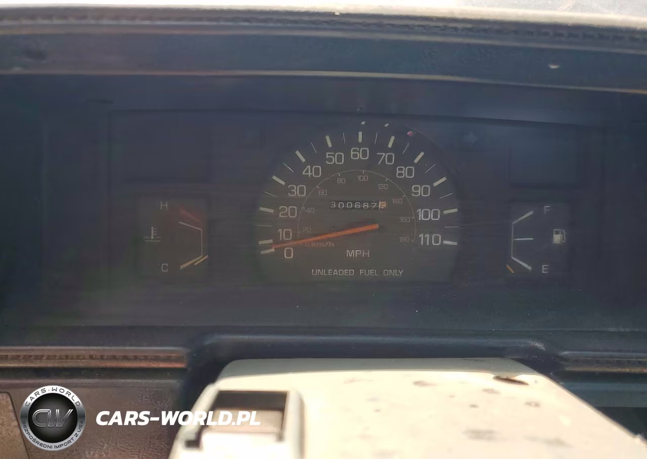 1988 Toyota Pickup Xtracab Rn70 Dlx VIN:JT4RN70D0J0057451 - 9