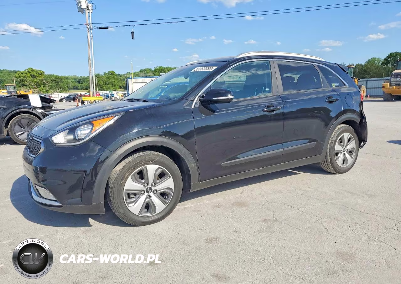 2019 Kia Niro