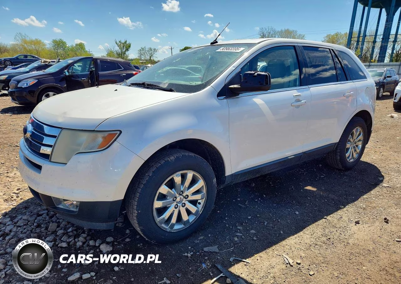 2010 Ford Edge Limited