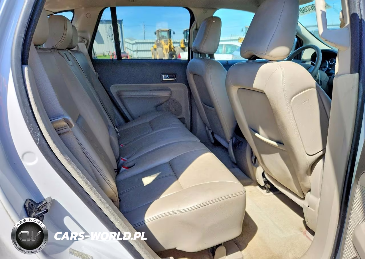 2010 Ford Edge Limited VIN:2FMDK3KC6ABB31739 - 10