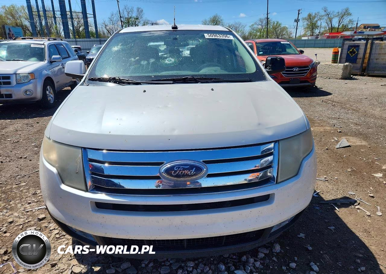 2010 Ford Edge Limited VIN:2FMDK3KC6ABB31739 - 5