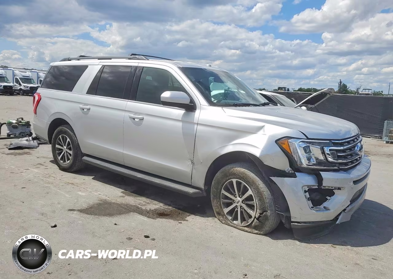 2019 Ford Expedition Max Xlt VIN:1FMJK1JT7KEA49825 - 4