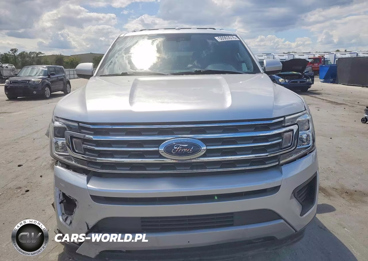 2019 Ford Expedition Max Xlt VIN:1FMJK1JT7KEA49825 - 5