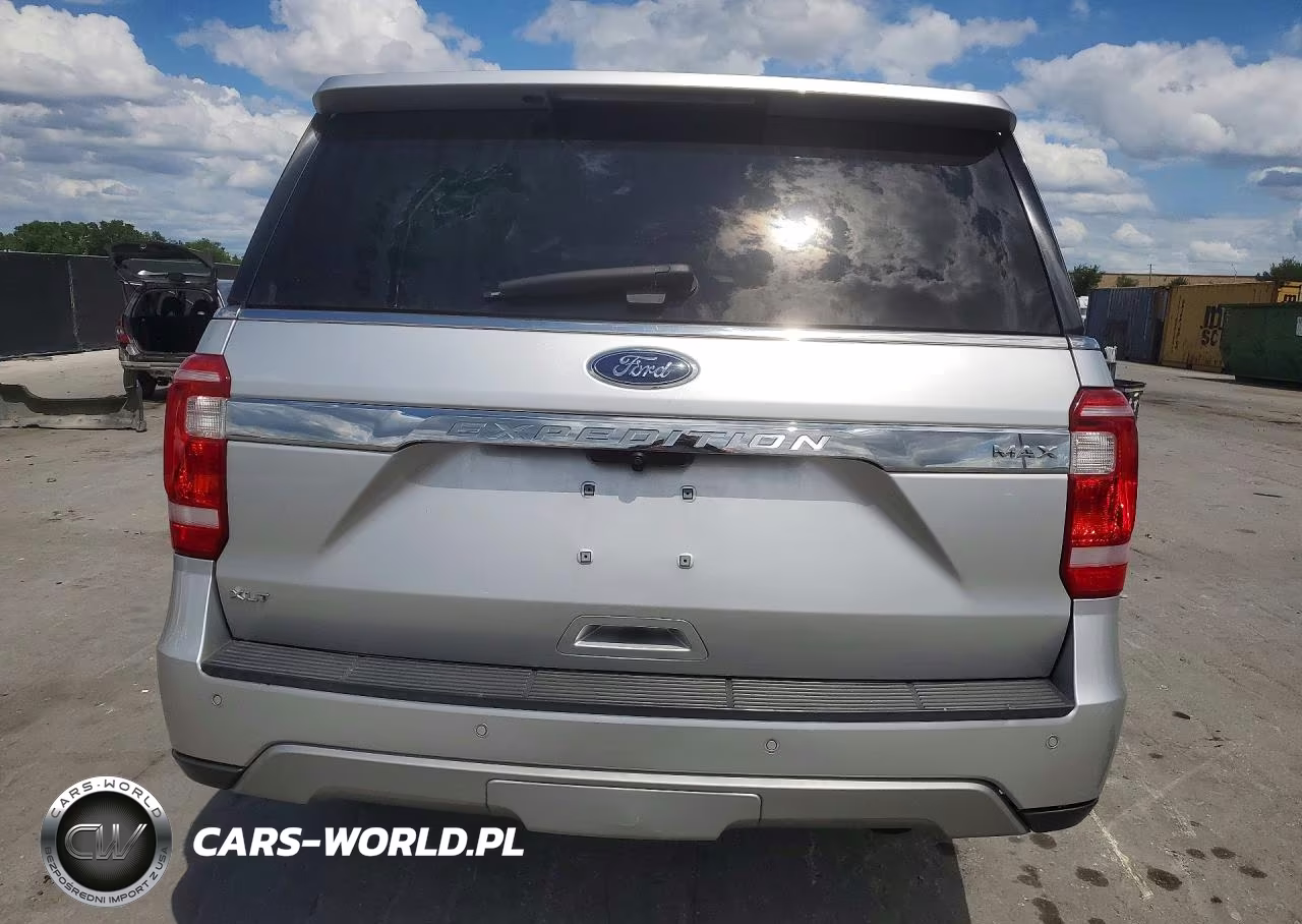 2019 Ford Expedition Max Xlt VIN:1FMJK1JT7KEA49825 - 6