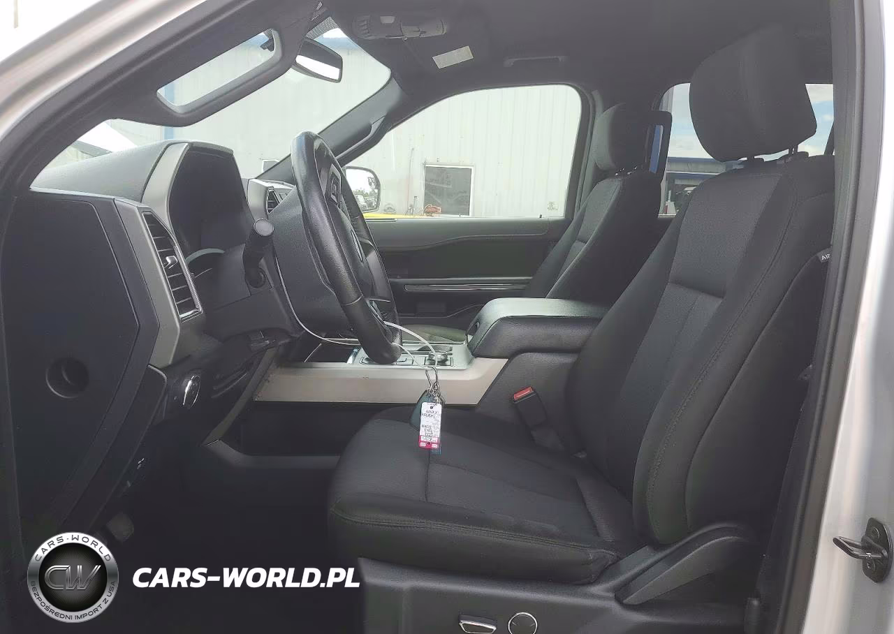 2019 Ford Expedition Max Xlt VIN:1FMJK1JT7KEA49825 - 7