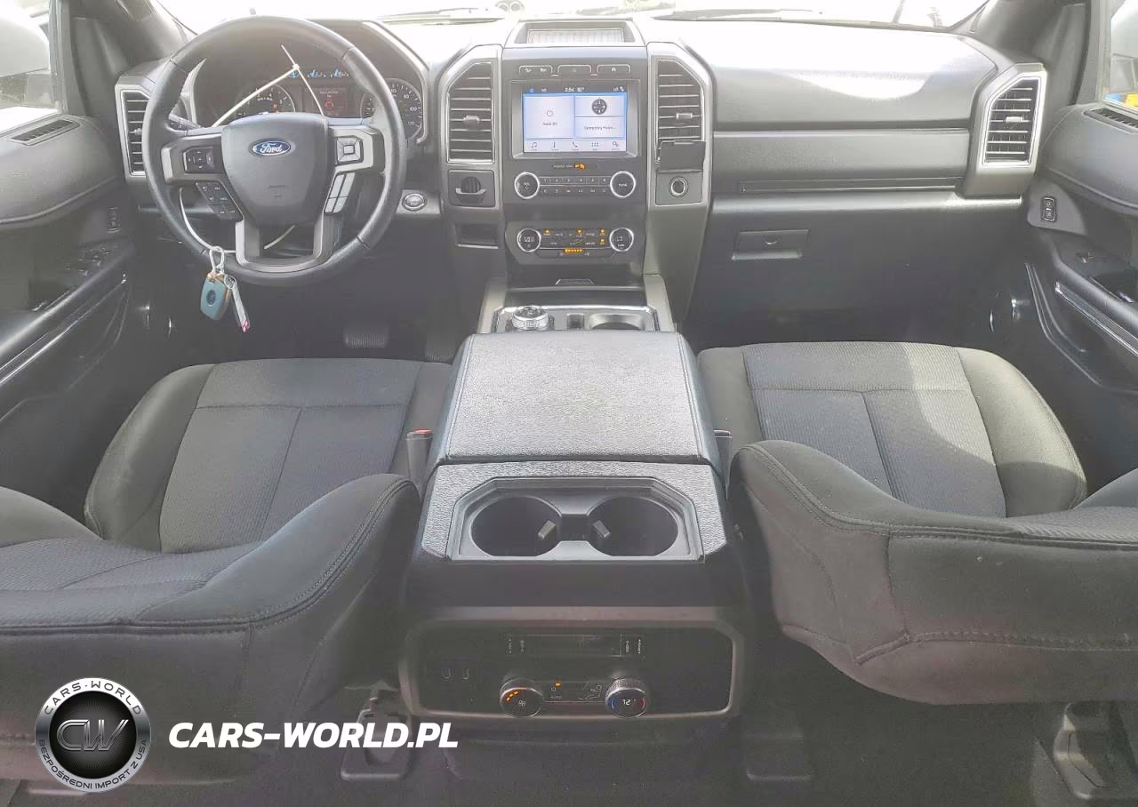 2019 Ford Expedition Max Xlt VIN:1FMJK1JT7KEA49825 - 8